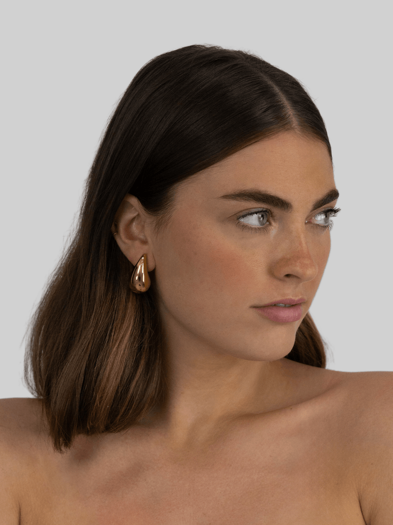 Brown Drop Earrings, Brown Crystal Earrings, Earrings, Topaz Crystal  Earrings, Gift for Her, Bridesmaids Earrings, Chocolate Gold Earring - Etsy